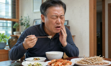 씹을 때만 순간적으로 찌릿, 치아 균열 증후군의 신호와 치료 | 윤지언 원장