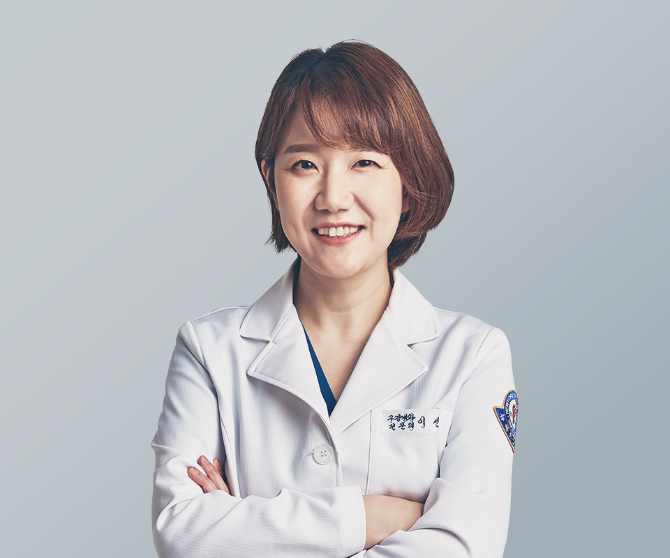 광안뉴욕치과의원 구강내과 전문의 이선희 원장