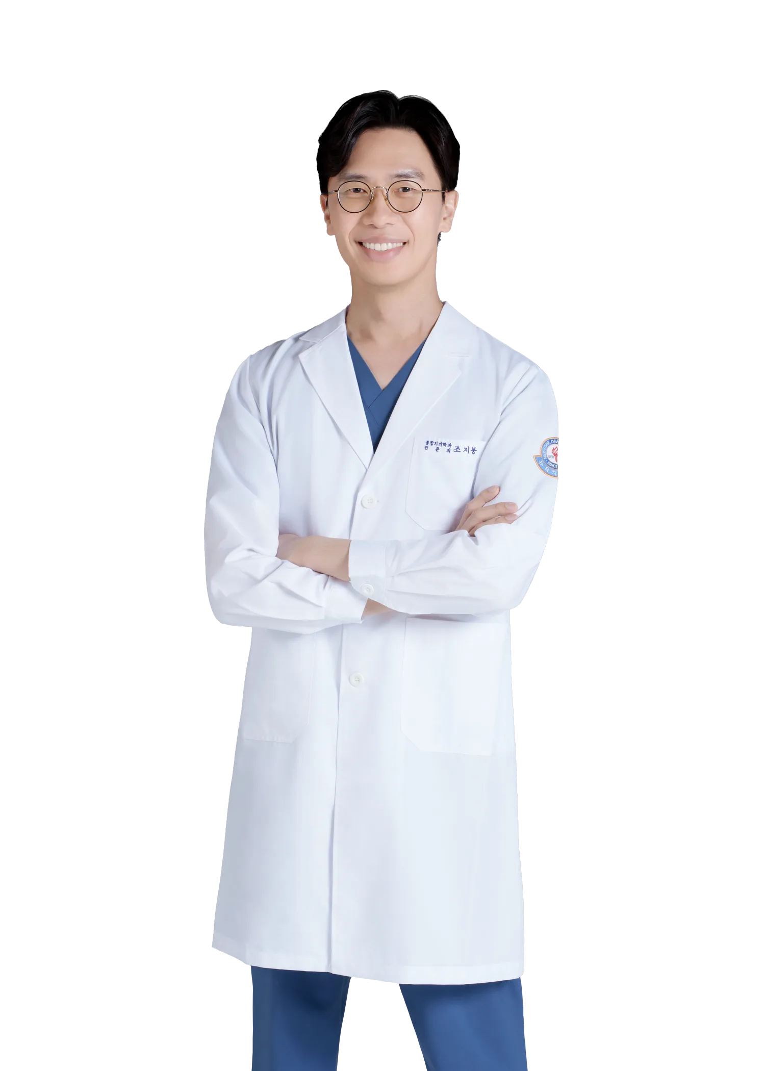 BS. Jo Ji-bong, Viện trưởng